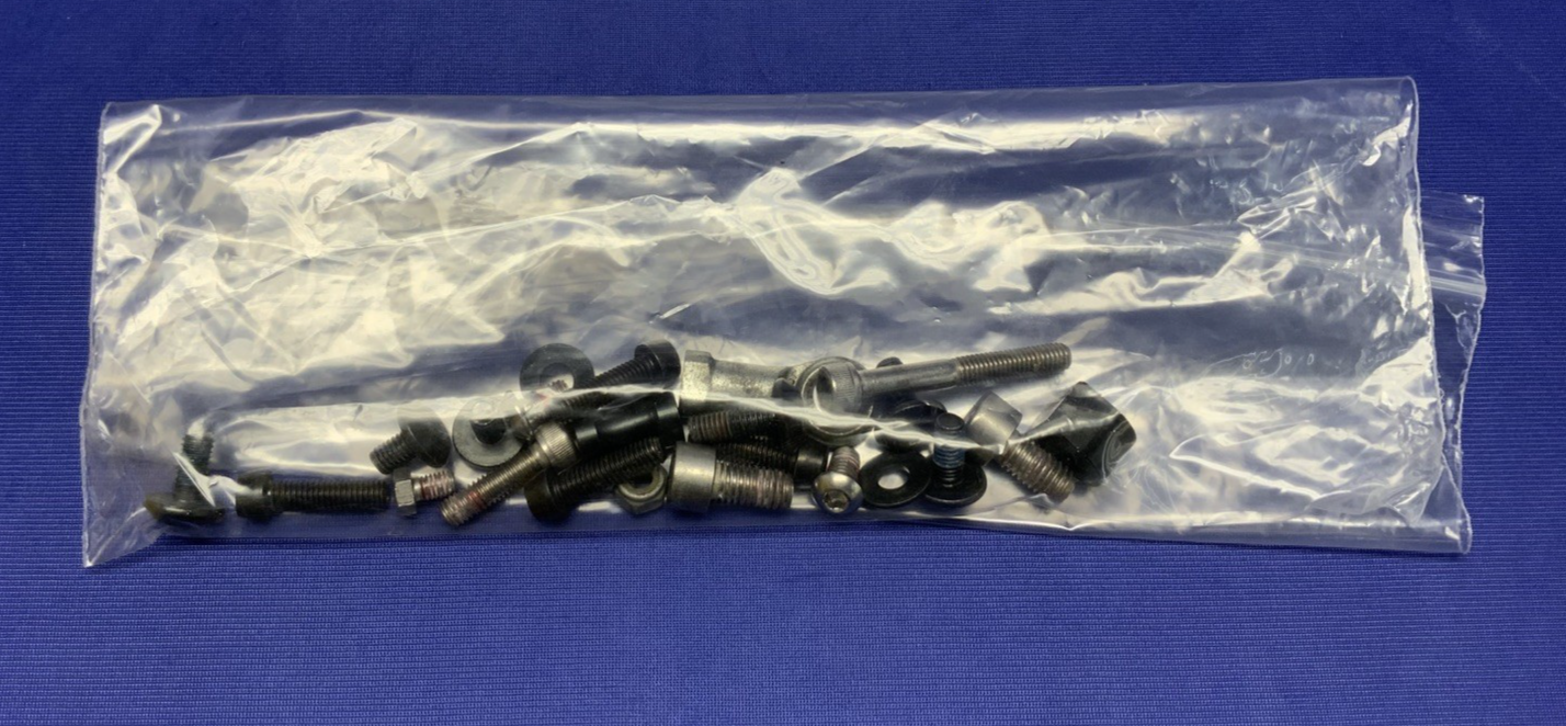 SatoRacing Rear Set Assembly (Reverse Shift) ZX-10R 2016-2020 K-ZX1016RSR-BK