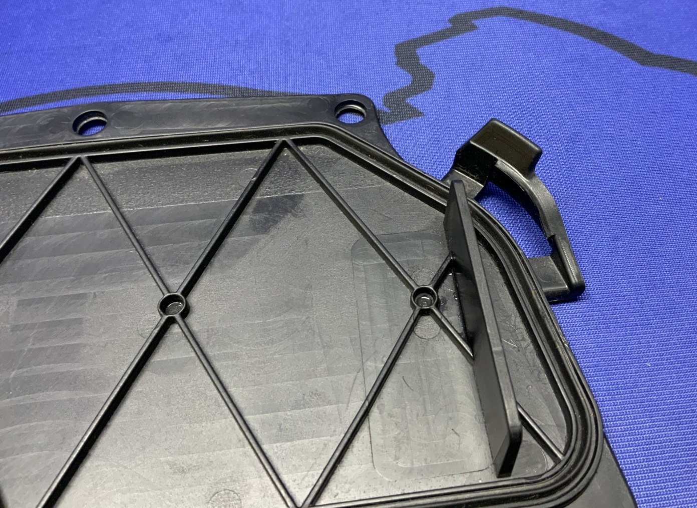 KTM Air Box Lid 890 Duke R 2020-2023 OEM 64106002000