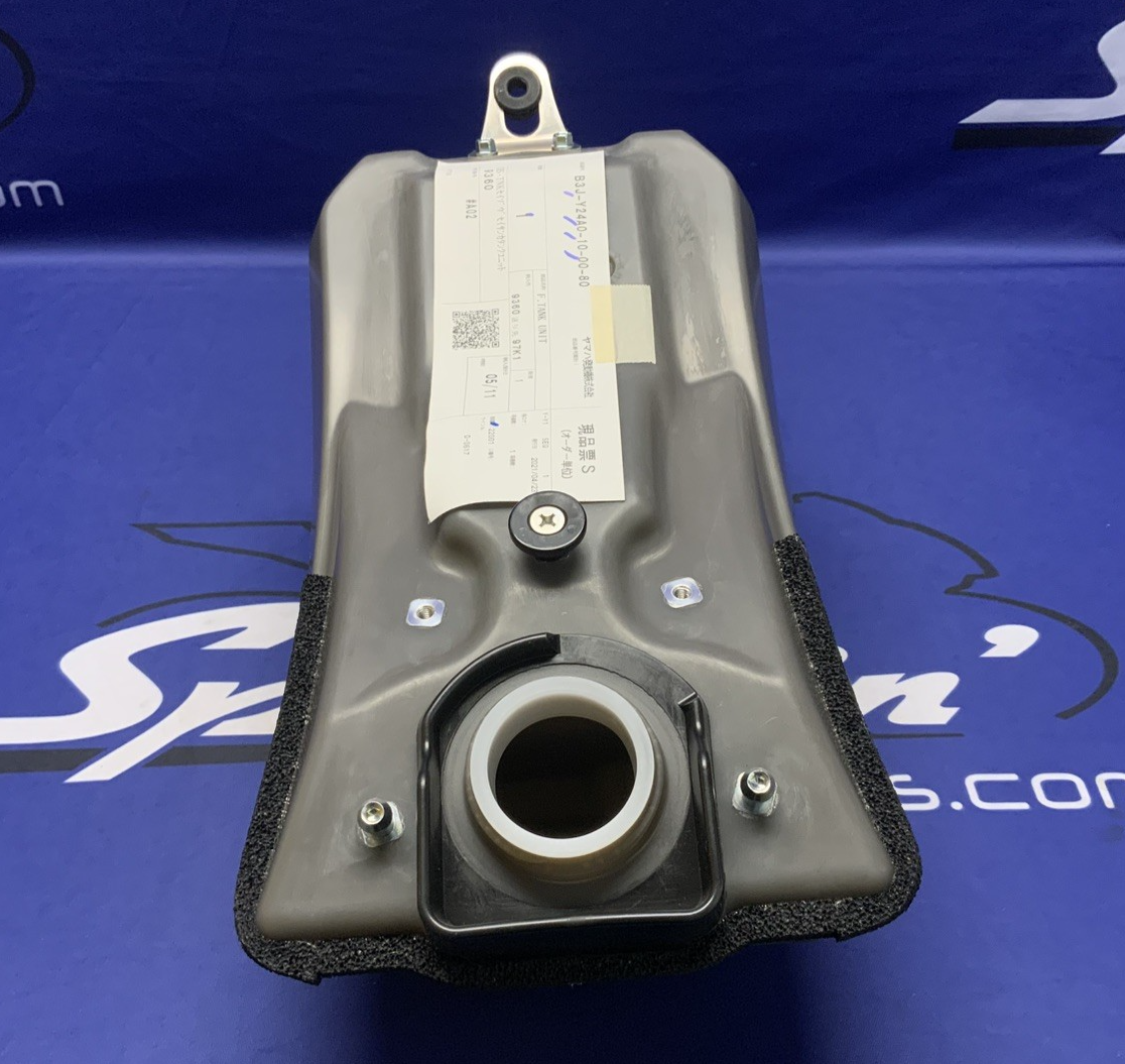 Yamaha Fuel Tank Assembly W/ Fuel Pump YZ250FX 2020-2023 OEM B3J-24110-00-00