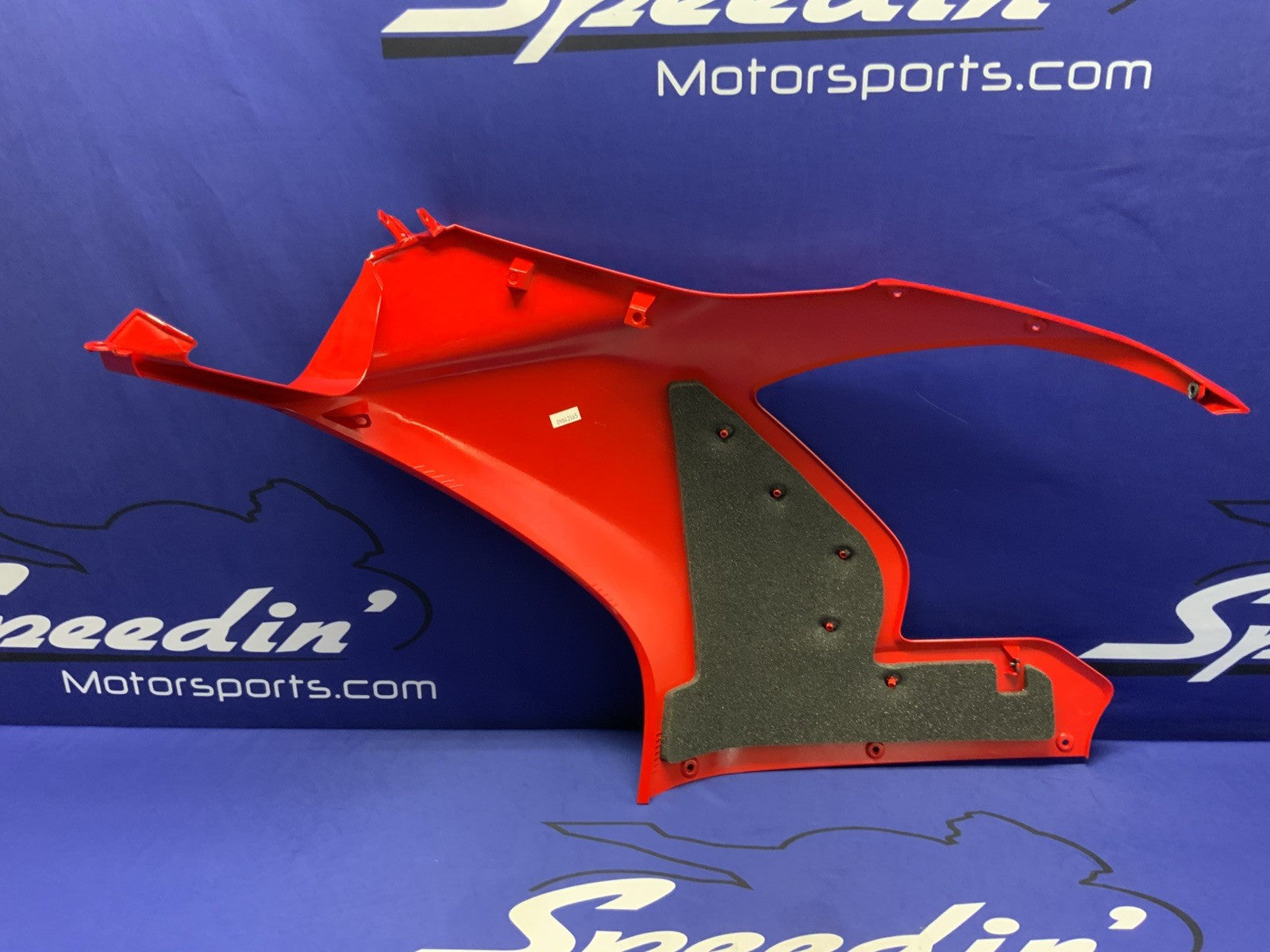 Ducati Right Upper Fairing Red Panigale V2 2020-2025 OEM 4801A861AB-2