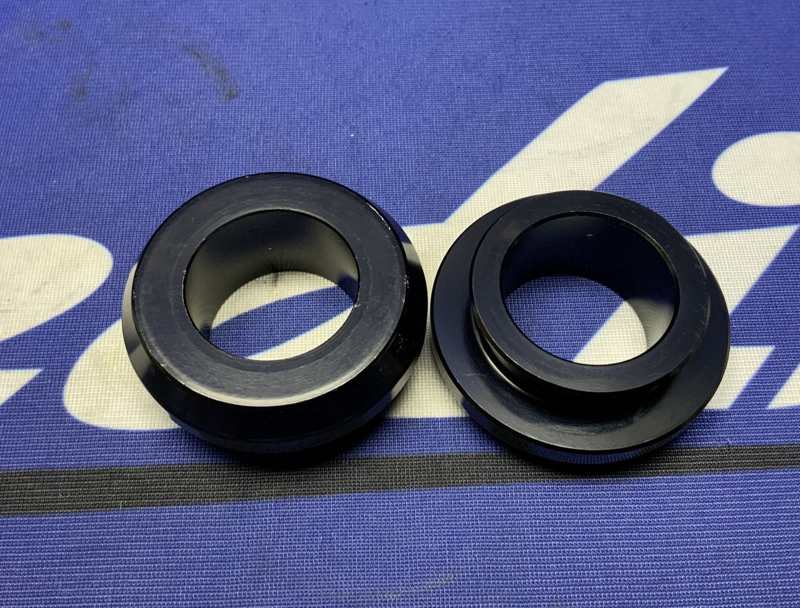 Graves Motorsport Captive Wheel Spacer Set ZX-10R 2016-2026 W-WWK-19ZX1-04-1