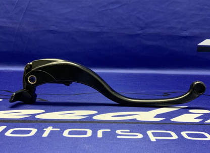 Parts Unlimited Clutch Lever (Black) ZX-14R 2012-2014 0613-0483