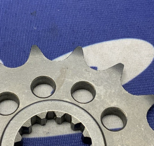 Superlite Chromoly Steel Front Sprocket 15T DL650 V-Strom 2004-2020 28404R-15
