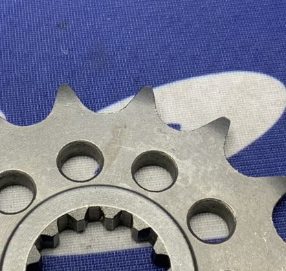 Superlite Chromoly Steel Front Sprocket 15T DL650 V-Strom 2004-2020 28404R-15