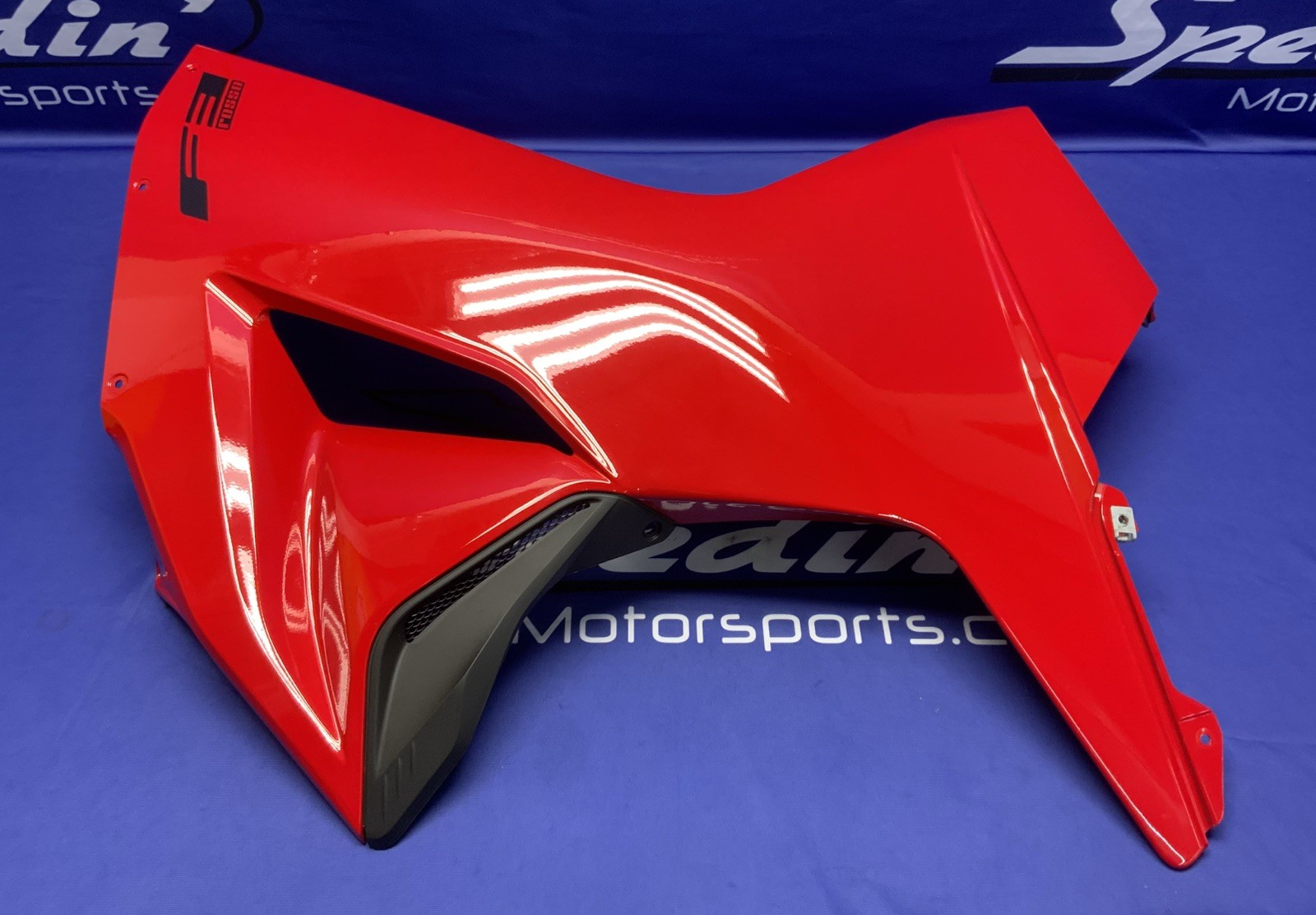 MV Agusta Right Fairing (Red) F3 ROSSO/RR 2021 OEM 8000C9620-1