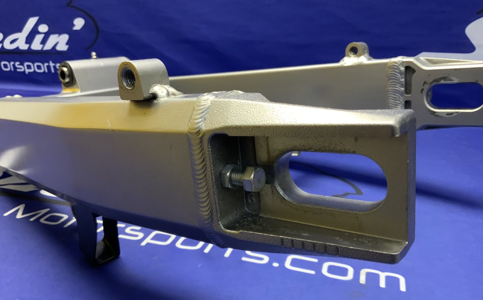 Kawasaki Swingarm Assembly ZX-6R 2003, 2004 ZX-6RR 2003 OEM 33001-1636-458