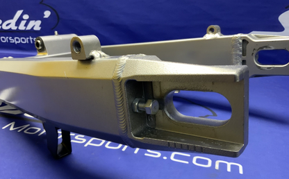 Kawasaki Swingarm Assembly ZX-6R 2003, 2004 ZX-6RR 2003 OEM 33001-1636-458