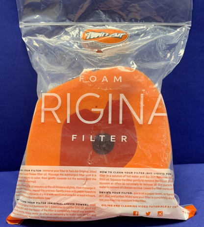Twin Air Foam Air Filter 150221