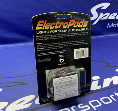 ElectroPods Red Accent Lighting 1037372
