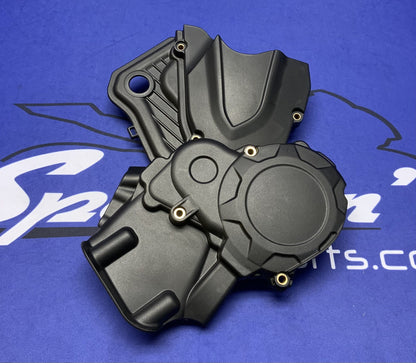 MV Agusta Stator Side Cover F3R/RR 2023 OEM 8000C3695-2