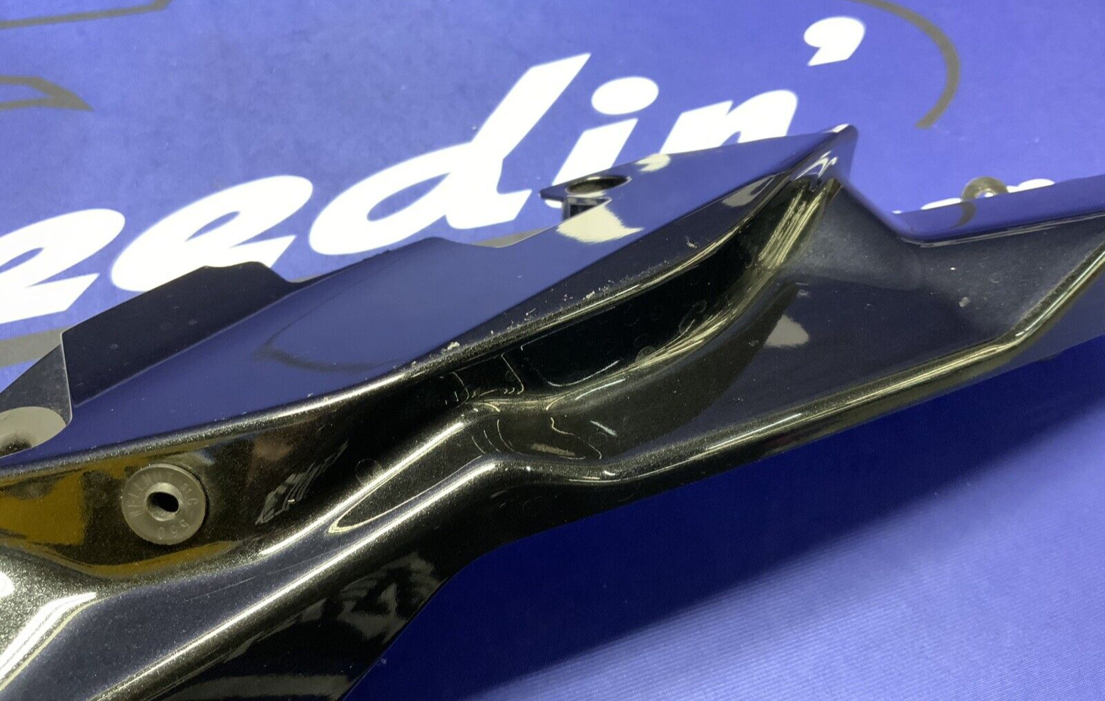 Kawasaki Left Side Cowling (Black) Ninja ZX-10R 2022-2025 OEM 55028-0759-68P