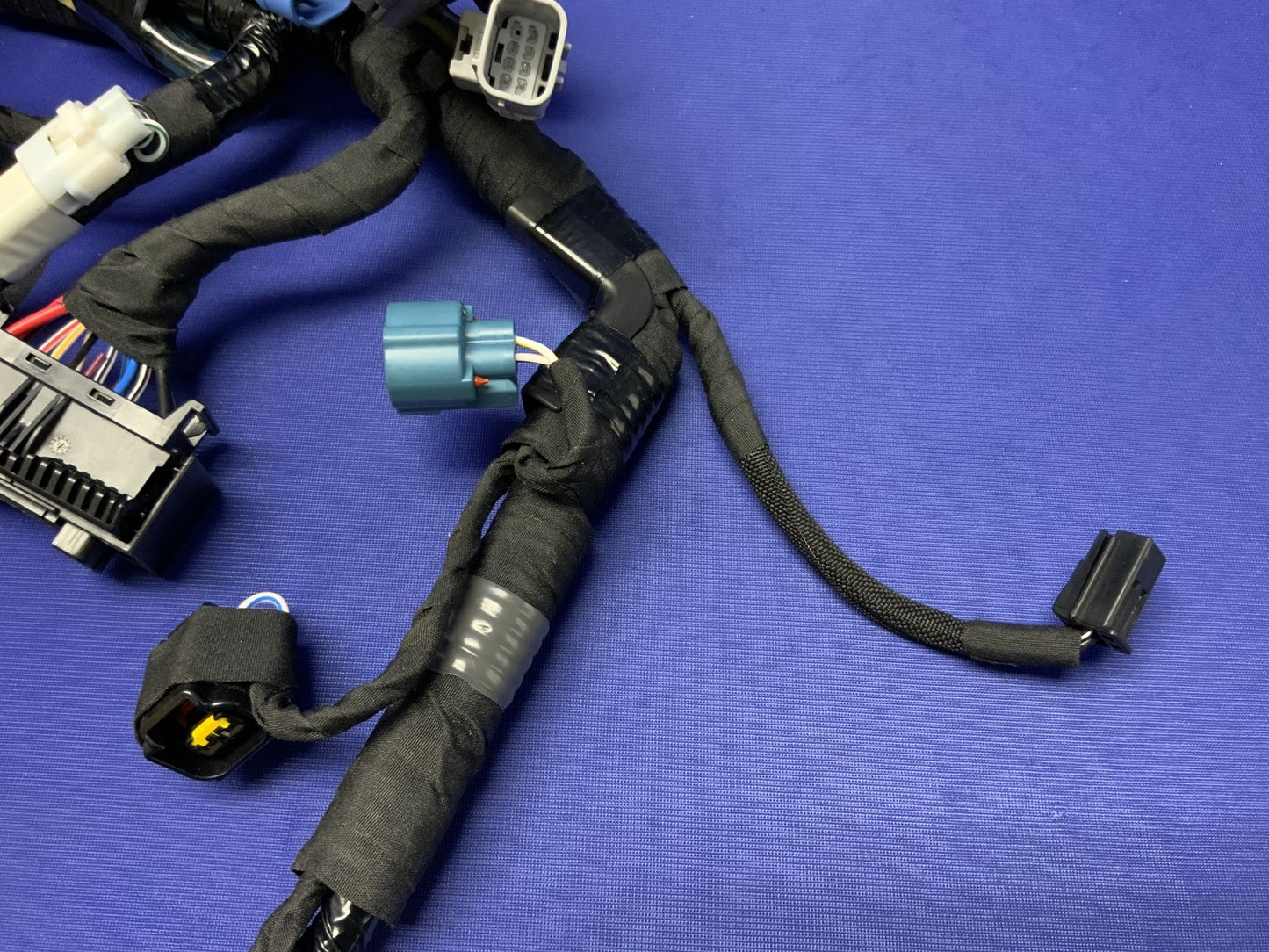 Suzuki Main Wiring Harness GSX-8R 2024-2026 OEM 36610-25L20-5