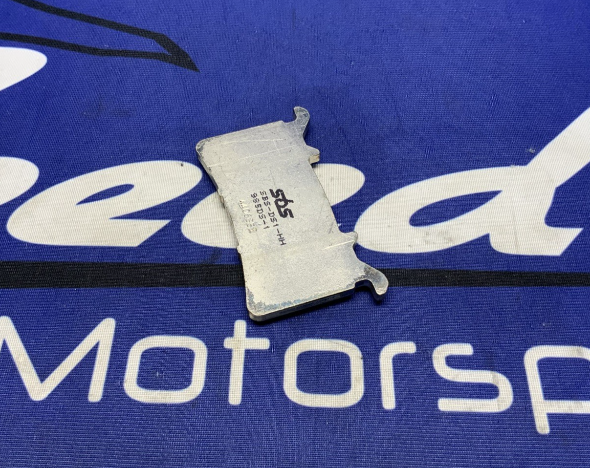 SBS Racing Front Brake Pads S1000RR 2019-2026 985DS-1