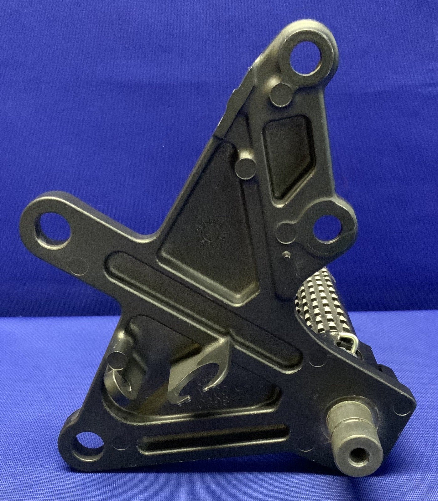Kawasaki Left Rear Set ZX-10R 2011-2020 OEM 35063-0697-18R
