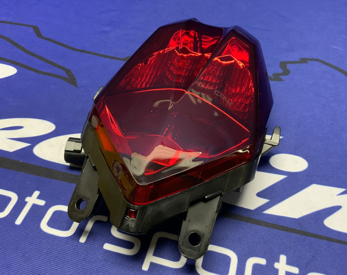 Triumph Rear Tail Light Assembly Street Triple RS 765 2023-2026 OEM T2702245