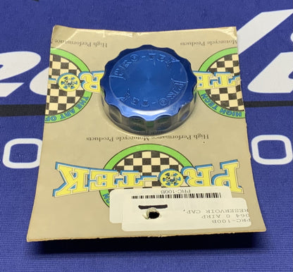 ProTek Brake Resevoir Cap (Blue) MT-09 2021-2023 PRC-100B