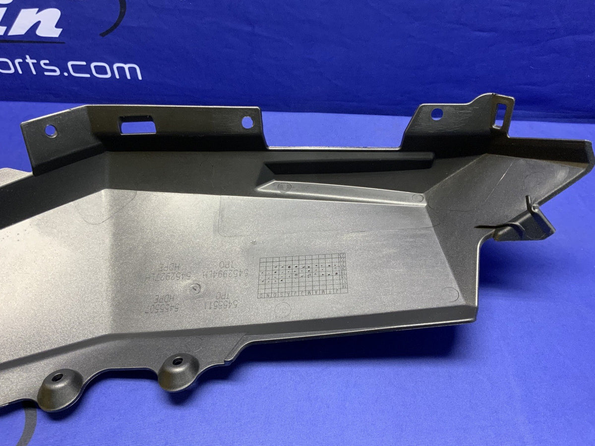 Polaris Upper LH Side Body Panel (Bronze Mist) Sportsman805 2022 OEM 5455513-605