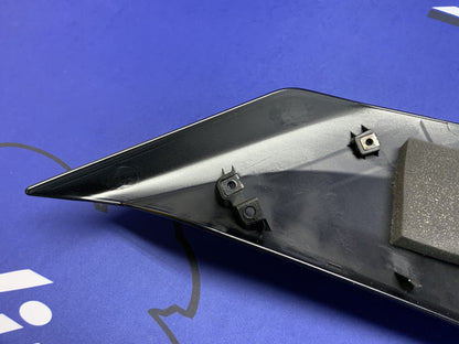 Yamaha Right Fairing (Raven Black) YZF-R6 Race 2023-2026 OEM BN6-2835V-00-P1-3