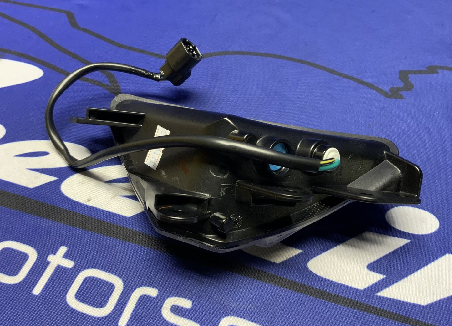 Kawasaki Left Front Turn Signal ZX-4RR 2023-2026 OEM 23040-0157-1