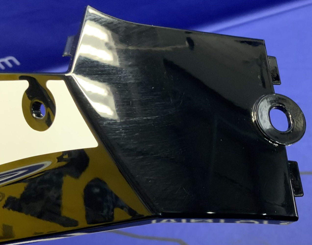 Kawasaki Left Lower Fairing Ninja 500 2024-2026 OEM 55028-0888-H8