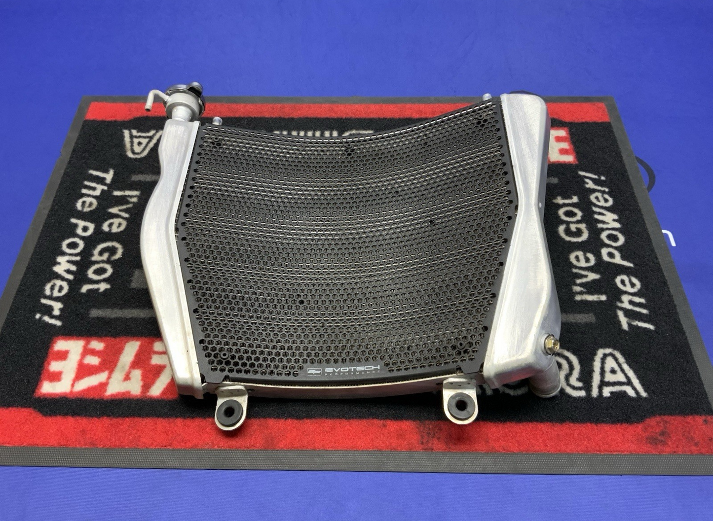 Ducati Water Cooler Radiator Panigale V4 2018-2024 OEM 54811355A