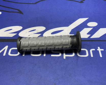 ODI CUSH ROAD BIKE GRIPS (GREY/BLACK) S10CHH