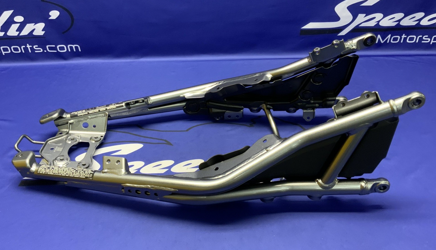 Suzuki Rear Subframe Assembly GSX-8R/S 2023-2026 OEM 41200-25L00-QKA