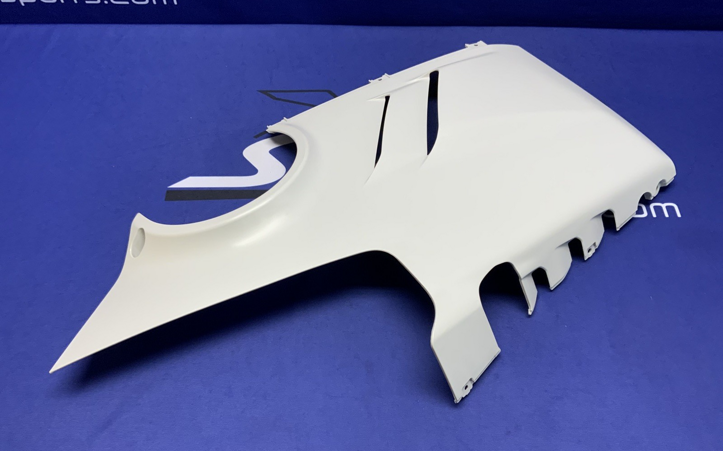 Ducati Right Lower Fairing (Unpainted) Panigale V4 2022-2024 OEM 4801C471A