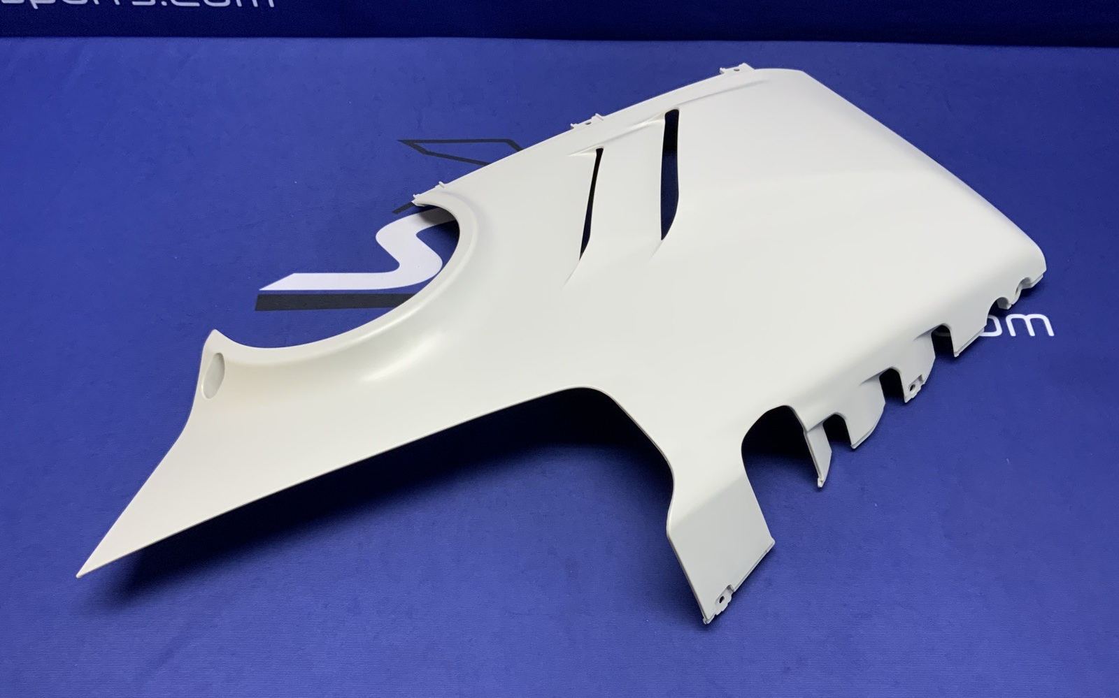 Ducati Right Lower Fairing (Unpainted) Panigale V4 2022-2024 OEM 4801C471A