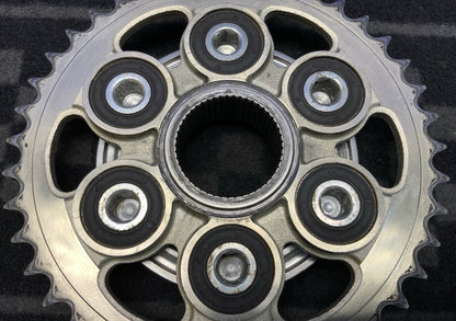 Ducati Rear Sprocket 41 Tooth Panigale V4 2018-2024 OEM 49412121AA