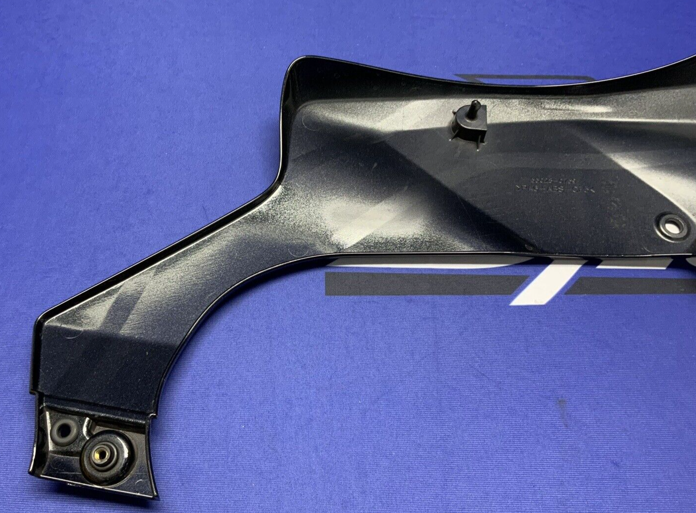 Kawasaki Left Side Cowling (Black) Ninja ZX-10R 2022-2025 OEM 55028-0759-68P