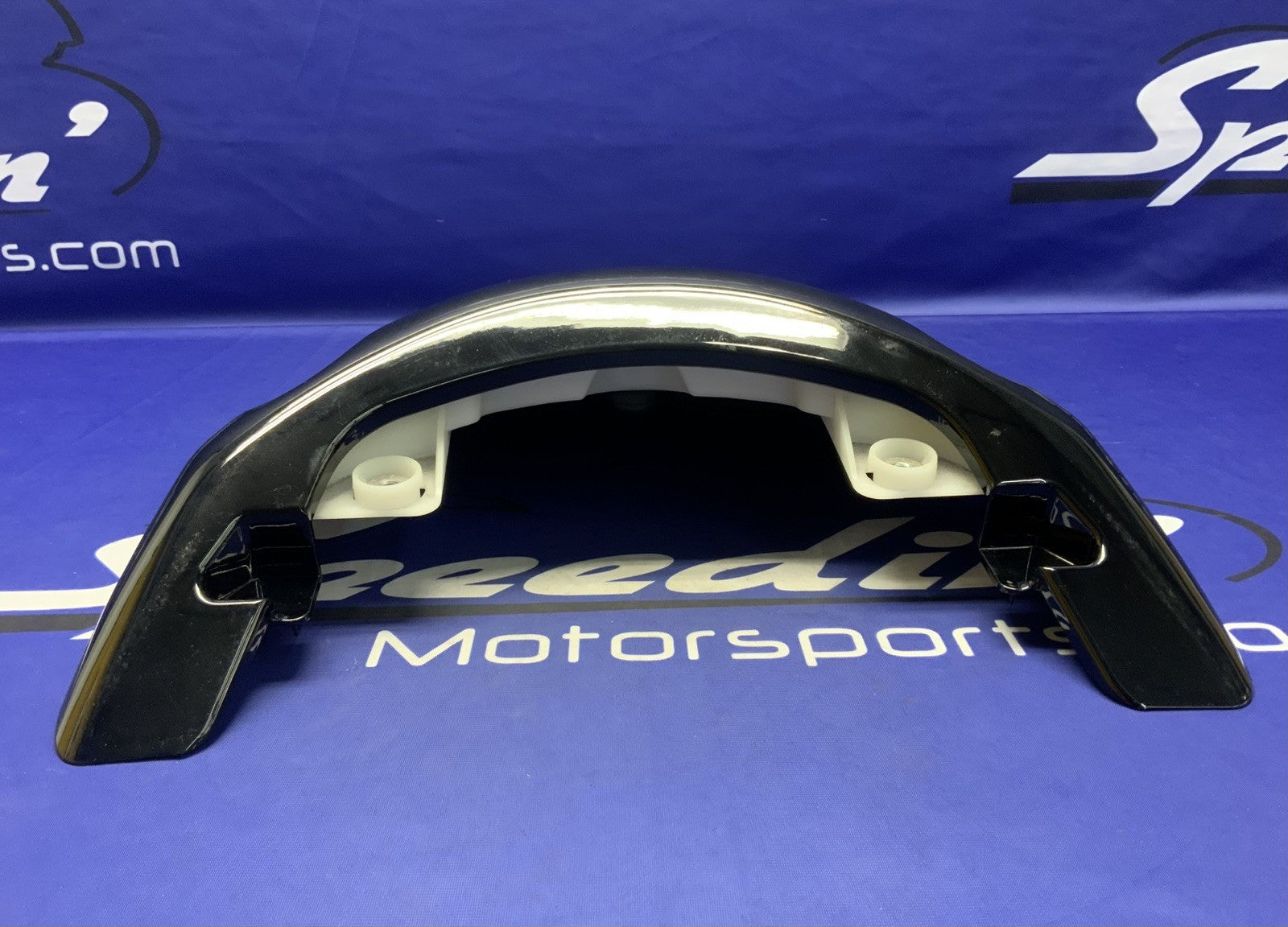 Suzuki Rear Seat Cowling Black Boulevard M109R 2006-2009 OEM 45550-48G00-YAY