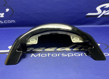 Suzuki Rear Seat Cowling Black Boulevard M109R 2006-2009 OEM 45550-48G00-YAY