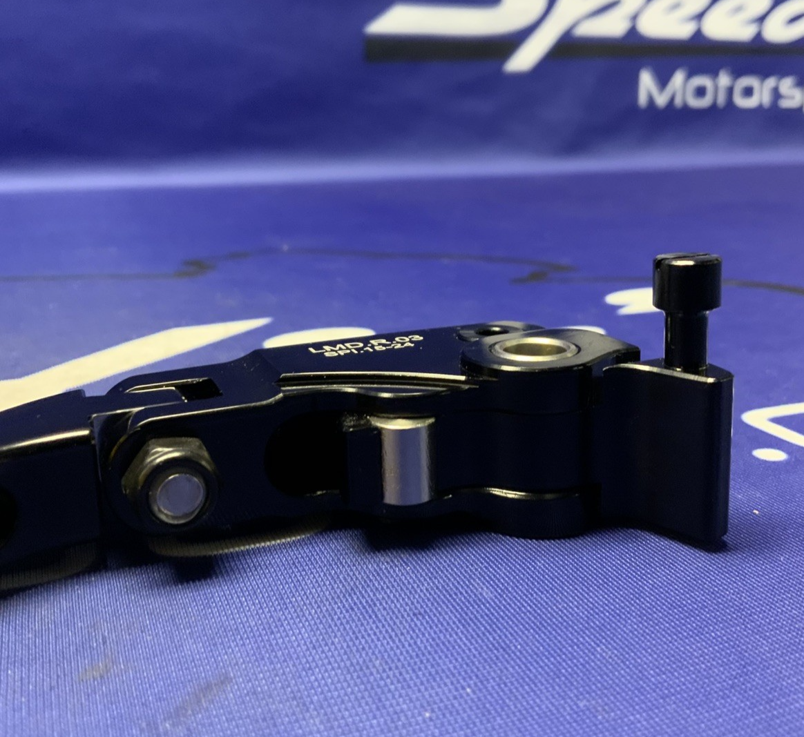 Spider Folding Brake Lever F4/RC/RR 2015-2019 LMD.R.03