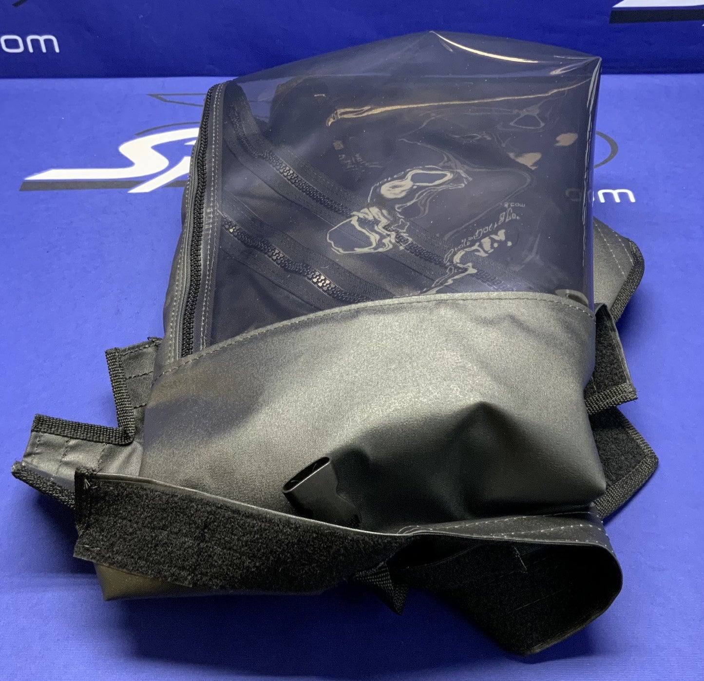 HiSun Black Soft Door/Rear Window Enclosure Sector 550 CE750SECTORBZA