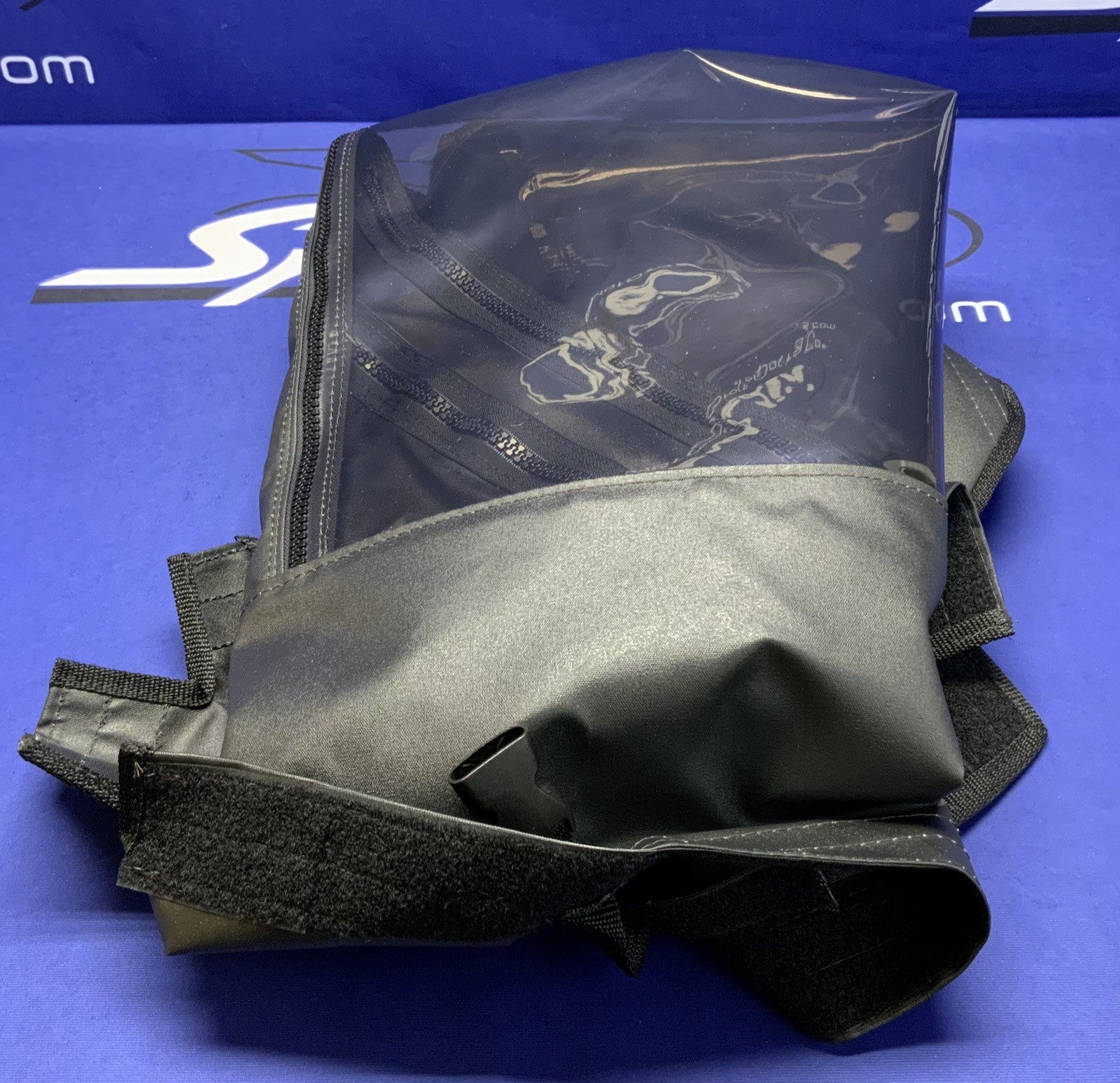 HiSun Black Soft Door/Rear Window Enclosure Sector 550 CE750SECTORBZA