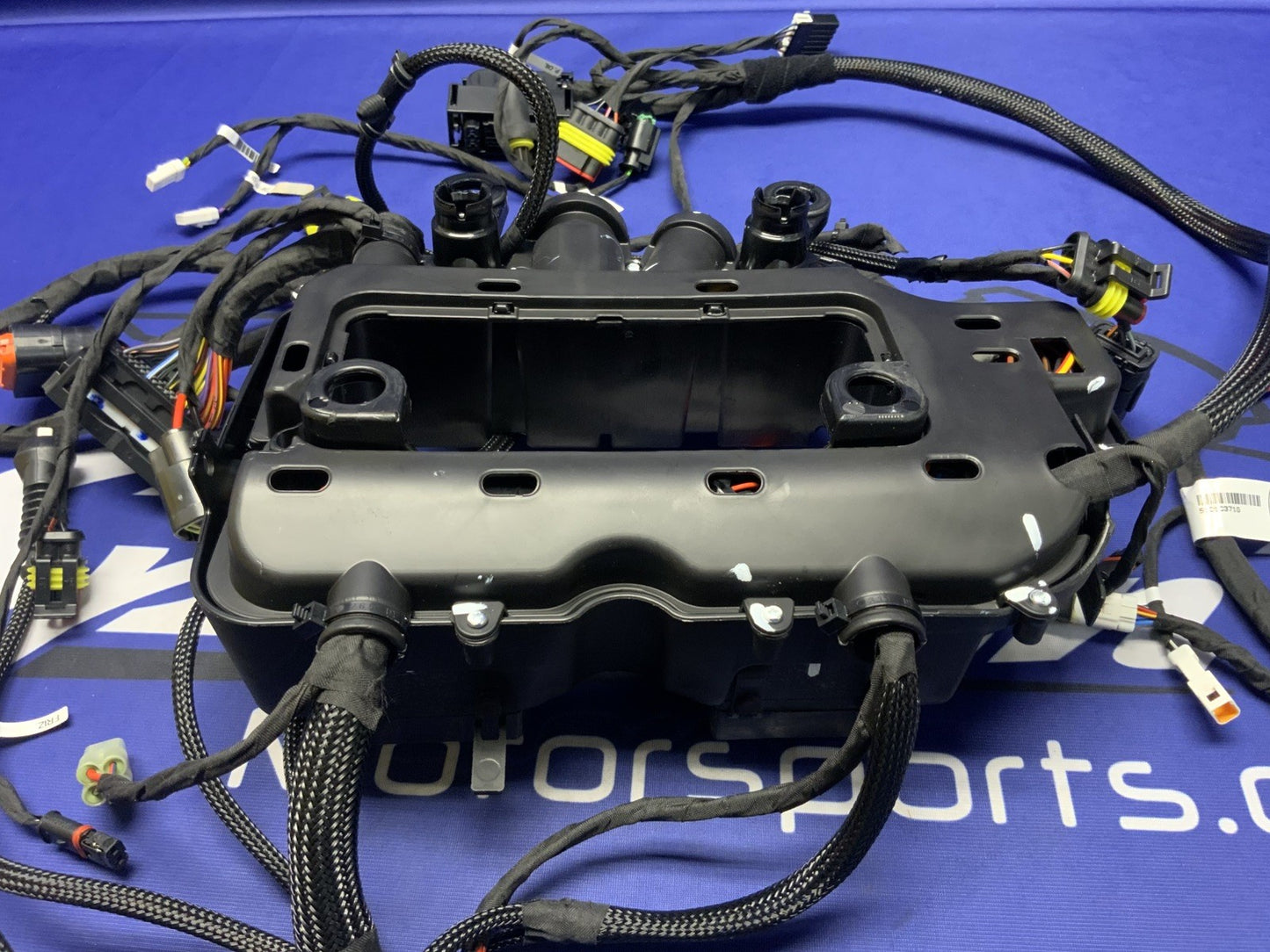 Ducati Main Wiring Harness Panigale V4 Speciale 2019 OEM 5101C371G