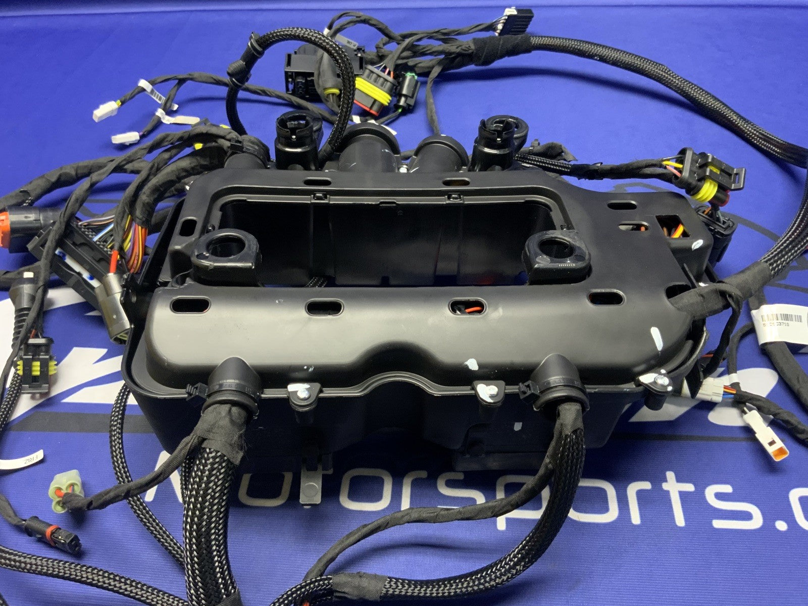 Ducati Main Wiring Harness Panigale V4 Speciale 2019 OEM 5101C371G