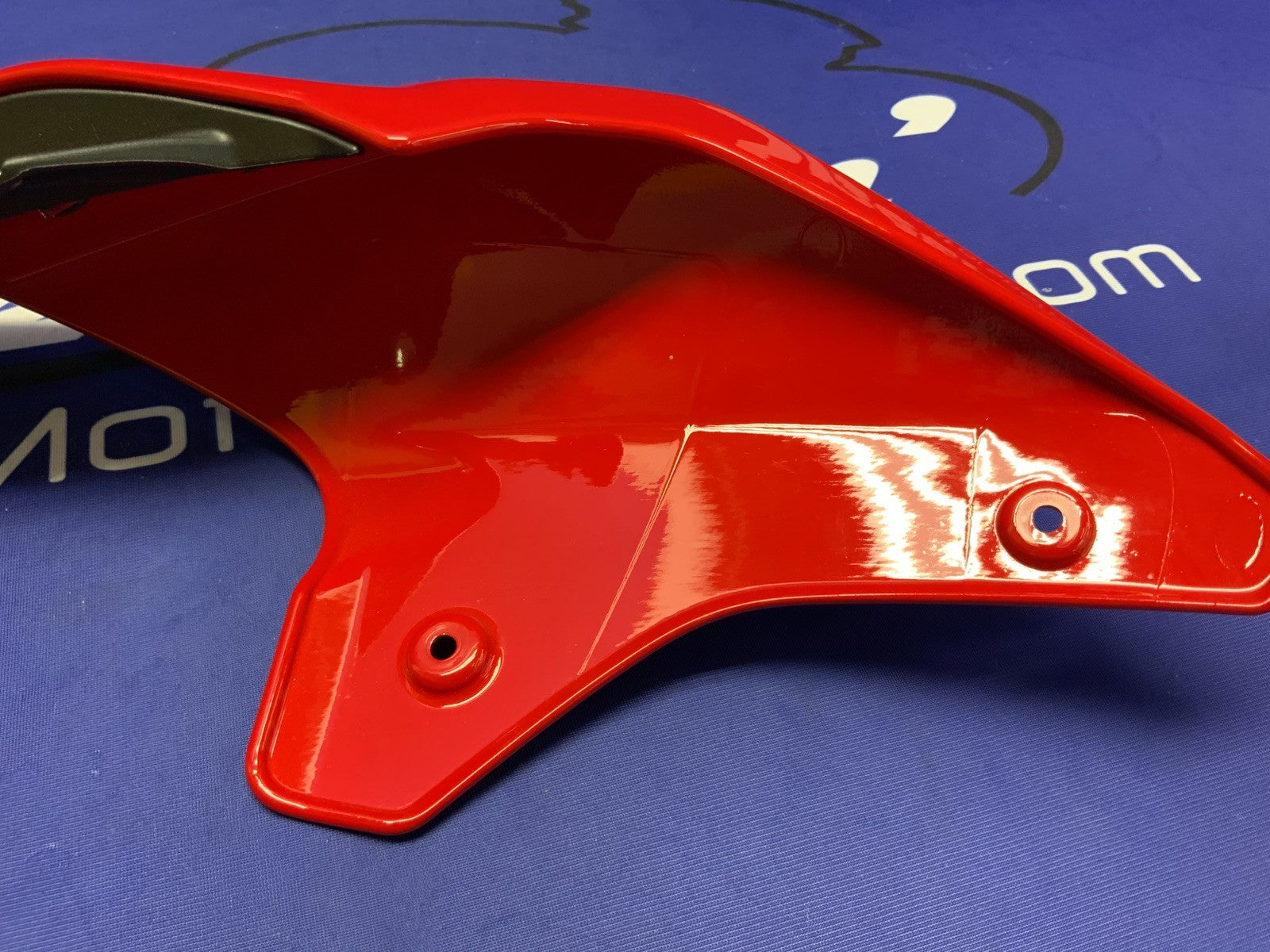 Ducati Rear Tail Fairing Assembly Red Panigale V2 2020-2025 OEM 48222551A-1