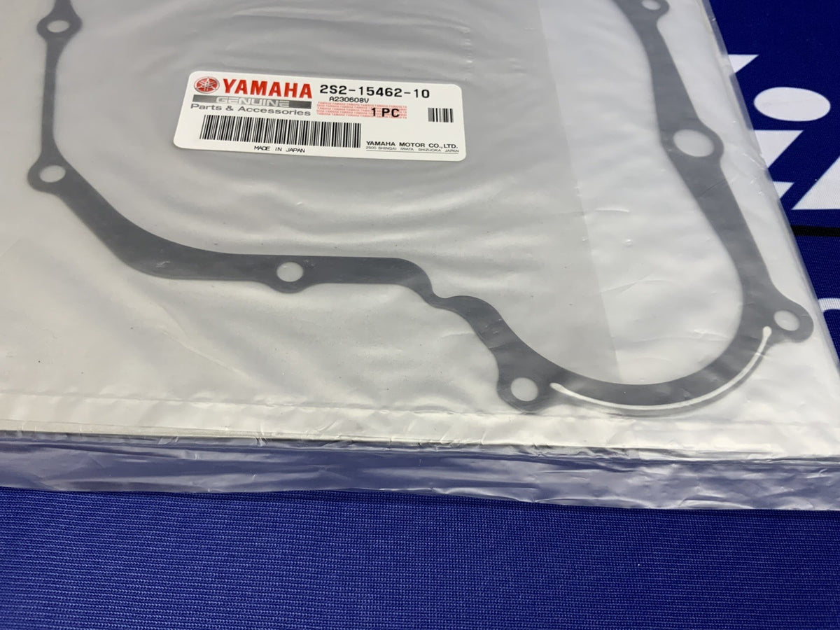 Yamaha Crankcase Cover Gasket YZ450F 06-09 OEM 2S2-15462-10-00