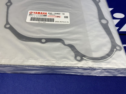 Yamaha Crankcase Cover Gasket YZ450F 06-09 OEM 2S2-15462-10-00