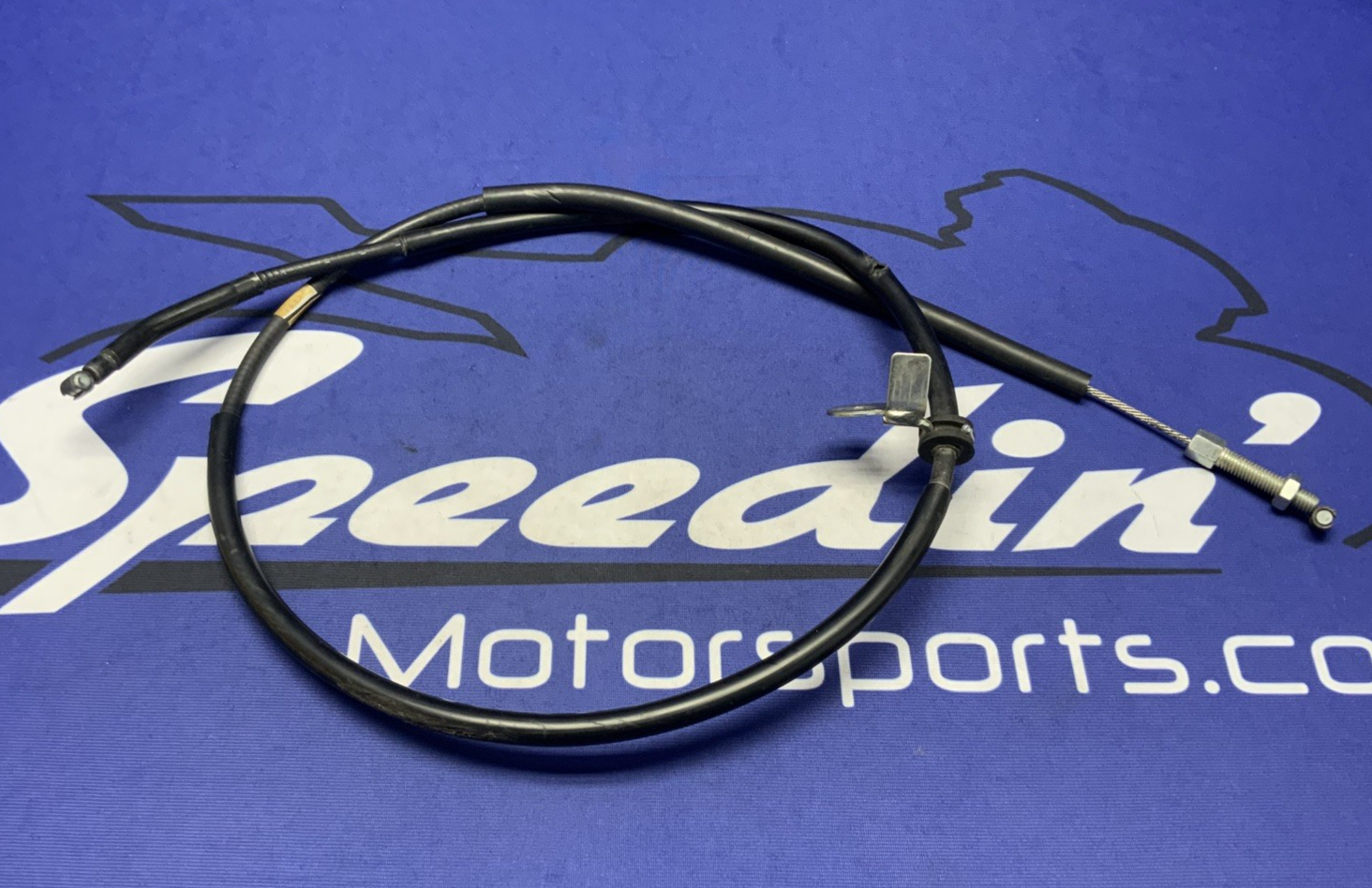 Suzuki Clutch Cable GSXR 600/750 2006-2007 OEM 58200-01H00