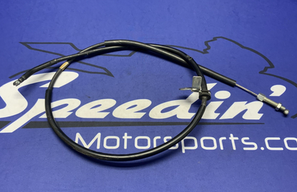 Suzuki Clutch Cable GSXR 600/750 2006-2007 OEM 58200-01H00