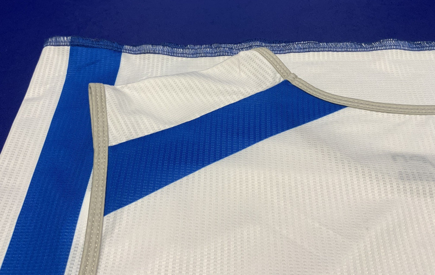 Seven Institution Over Jersey White (Medium) 2250078-100-M