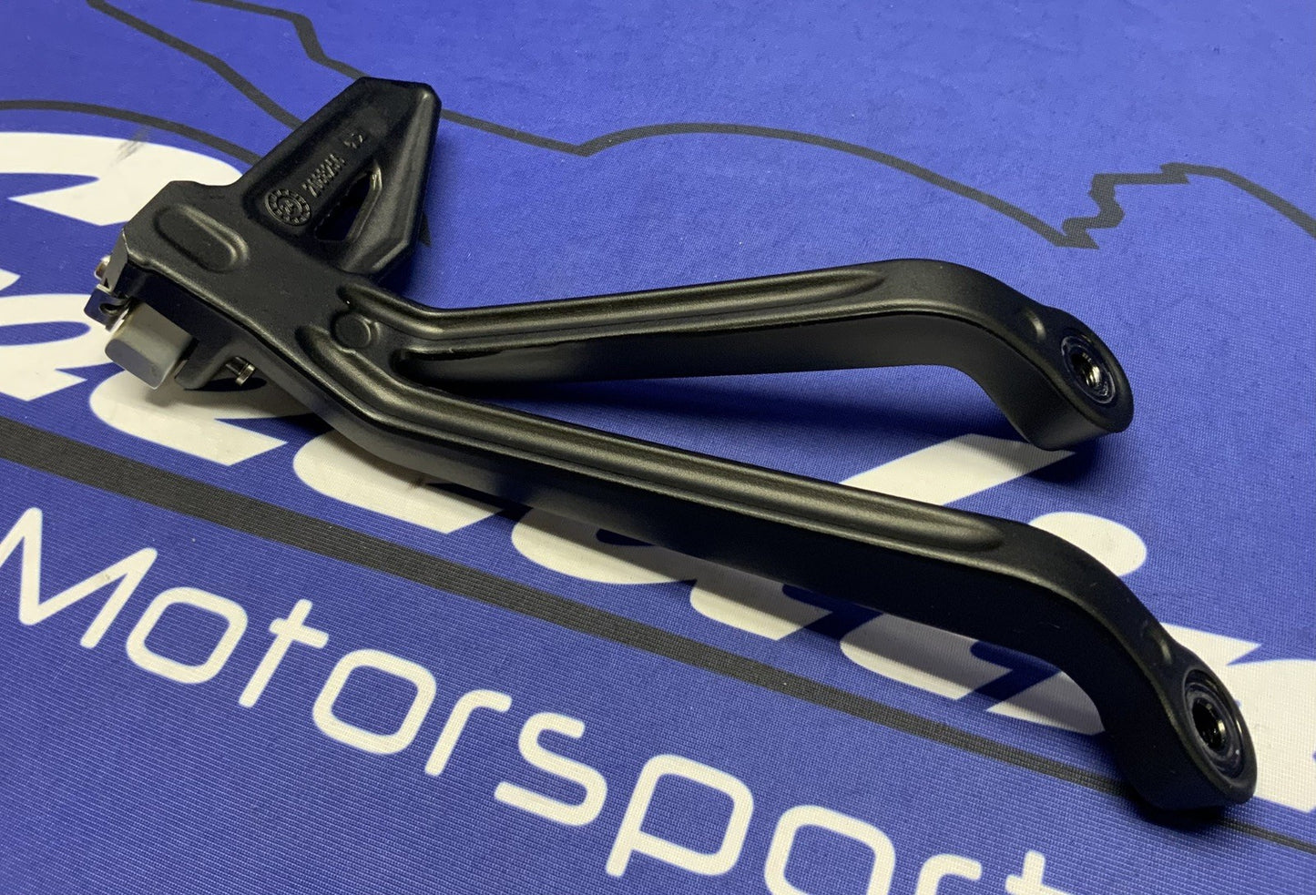 Triumph Left Passenger Foot Rest Street Triple RS 2023-2026 OEM T2088256