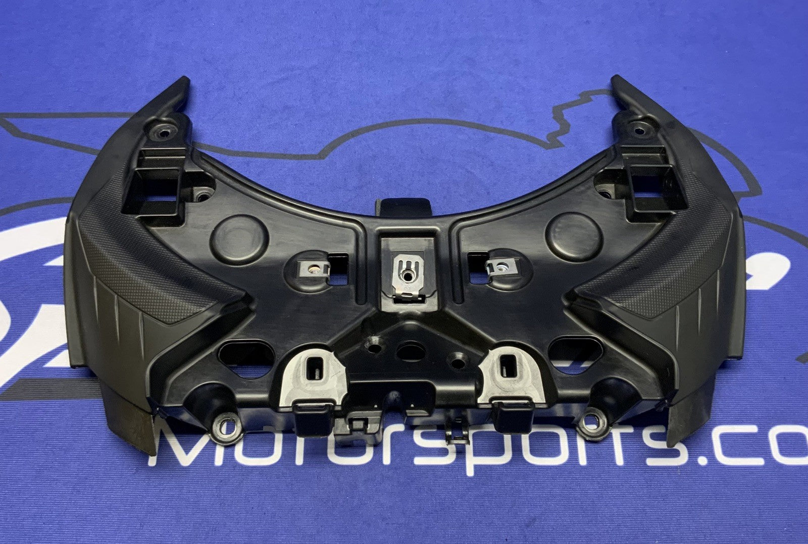 Triumph Seat Bridge Molding Street Triple RS 2023-2025 OEM T2313011-1