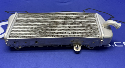 KTM Left Radiator 450 SX-F 2007-2012 OEM 77335007100