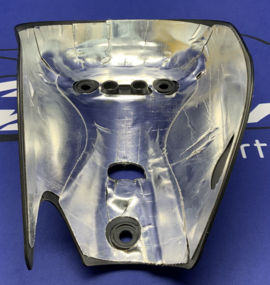 Ducati Upper Heat Guard Panigale 2021-2023 OEM 4601B332A