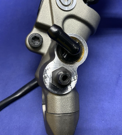 Ducati Front Brake Master Cylinder Panigale V2 2020-2024 OEM 62440861B