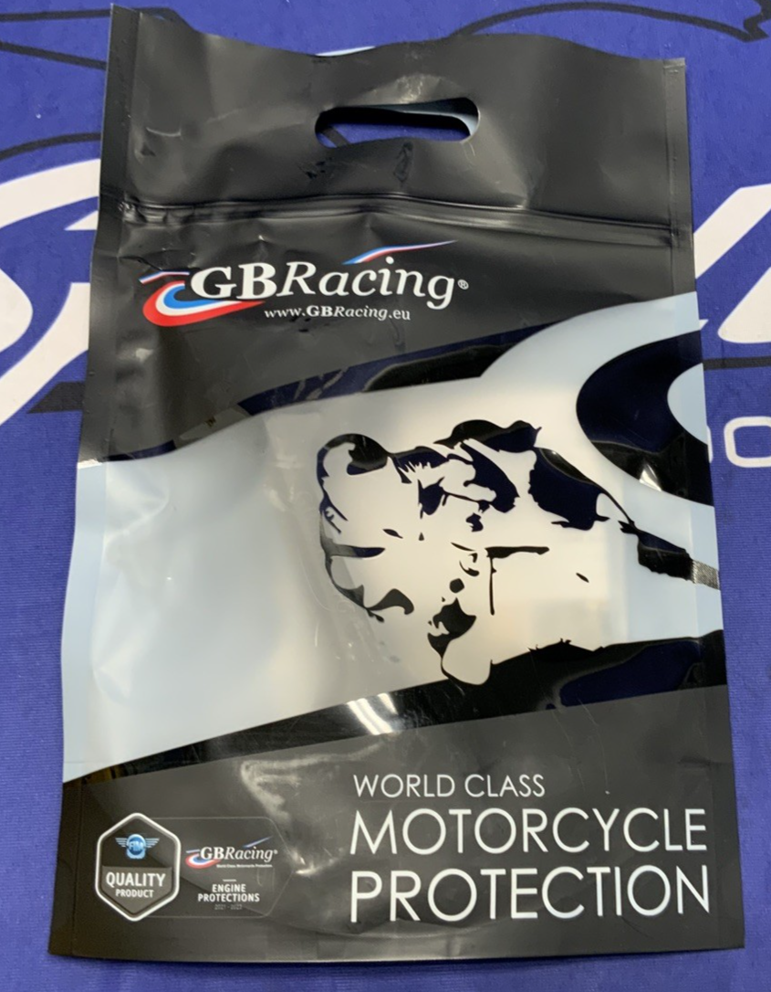 GB Racing Left Frame Protector S1000RR/M1000RR 2019-2026 FP-S1000RR-2019-LHS-GBR